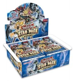 Konami Yu-Gi-Oh! Star Pack: Vrains - Booster Display (DE)