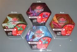 Upper Deck Bakugan Battle Brawlers (BakuTin)