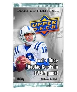 2008 Upper Deck (Hobby)
