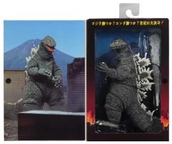 NECA Godzilla 1962 - King Kong Vs. Godzilla - Head To Tail 30cm Figur 15 NECA Godzilla 1962 - King Kong Vs. Godzilla - Head To Tail 30cm Figur -FUNKO Store 01495fa65b193f804bec180b2cc97c3fe8df8ea14b745f4539ef2b3f2a05cb30