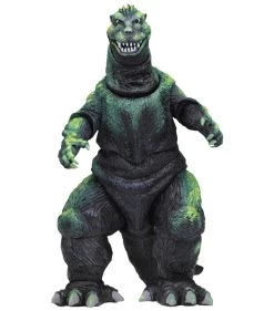 NECA Godzilla 1956 Movie Poster Godzilla - Head To Tail 30cm Figur -FUNKO Store 019ec01507da77af94a9ece82c4ce7d3d42d285cf0206c8900d8ffa5a49c02e0