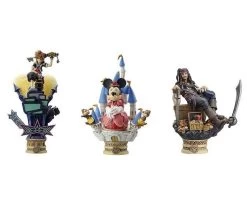 Kingdom Hearts Formation Arts Serie 3 Figur