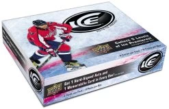Upper Deck 2015-2016 NHL UD ICE Hobby Hockey Display