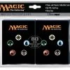 Ultra Pro MTG Kartenschutzhüllen Mana-Symbole (80 St.)