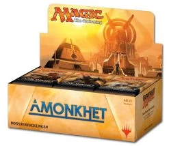 Wizards Of The Coast Magic Amonkhet Booster Display (DE)