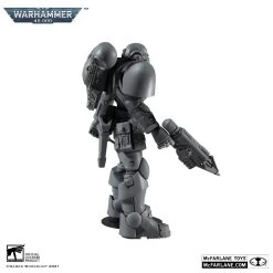 Warhammer 40k - Space Marine Reiver With Grapnel Launcher (AP) Figur -FUNKO Store 04