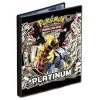 Ultra Pro Pokémon Tauschalbum Klein Platinum