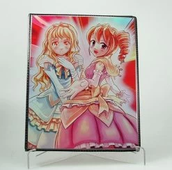 4 Pocket Portfolio Princesses