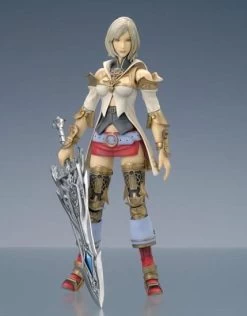 Final Fantasy XII Ashe Figure
