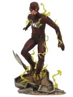 Diamond Select DC Gallery - The Flash TV Series Statue