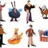 BEATLES Yellow Submarine (12 Figuren)