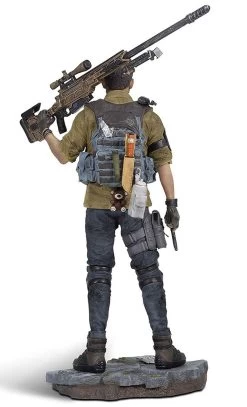 Ubisoft Tom Clancys The Division 2 - Brian Johnson 26cm Statue -FUNKO Store 08a29a9f8283c5d7a20fc82f3ae11a603af71071c51bd8c714a35938da44ef1d