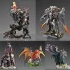Final Fantasy Creatures Kai Vol. 1 5-Figuren Pack