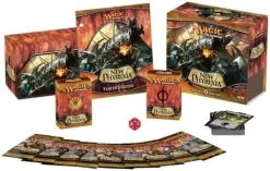 Wizards Of The Coast Action - New Phyrexia (Fat Pack, EN)