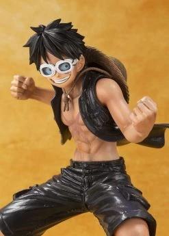 One Piece Figuarts Zero - Monkey D. Luffy Film Gold Edition -FUNKO Store 0988e3908b98d4c2020df1d605d756bd81feb19ed2c84791c7f0f8c42d21a4a7