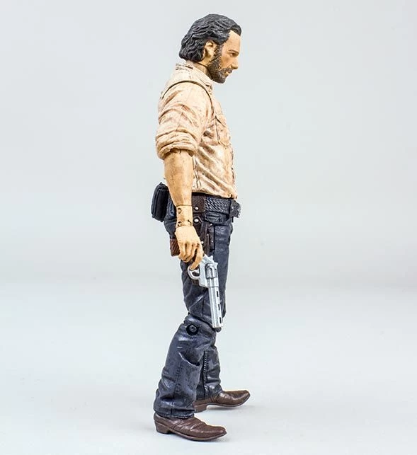 The Walking Dead TV Serie 6 - Figur Rick Grimes 7 The Walking Dead TV Serie 6 - Figur Rick Grimes – Bild 5