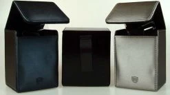 Deluxe Deck Armor ION W. Magnet - Silver Shield