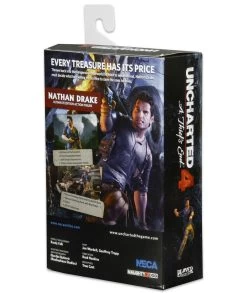 NECA Uncharted 4 - A Thiefs End - Ultimate Nathan Drake Actionfigur -FUNKO Store 0be60b713dc85820e5383a3ed6a8bbba82a92d7676324a67ad10b08e9fa8c128
