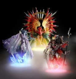 Final Fantasy Master Creatures Series 3 (3er Figuren Set)