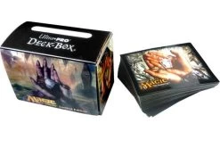 Ultra Pro Magic The Gathering Mox Sideloading Deckbox Combo