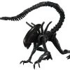 S. H. MonsterArts A.V.P. Alien Warrior Actionfigur