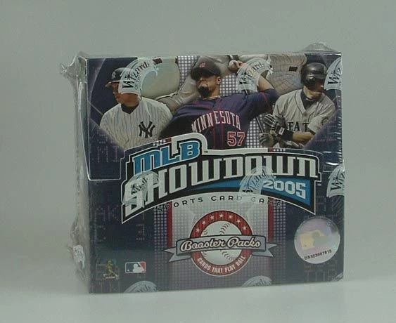 Wizards Of The Coast 2005 MLB Showdown (Booster) 3 Wizards Of The Coast 2005 MLB Showdown (Booster)