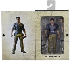 NECA Uncharted 4 - A Thiefs End - Ultimate Nathan Drake Actionfigur -FUNKO Store 0e2b7b1254771d9a30cff8db72bd39be95b11e6127f767c42c0d41a87749a5d6