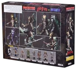 NECA Predator - Bad Blood Vs Enforcer - Ultimate 2er Figuren Set -FUNKO Store 0e3c8d0fe42be54c084e87f6e15dd2e1365d4059e0932b48632510ed11e2e633