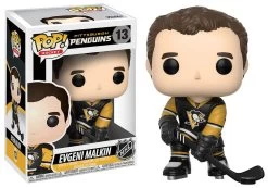 FUNKO NHL POP! - Evgeni Malkin / Pittsburgh Penguins Figur