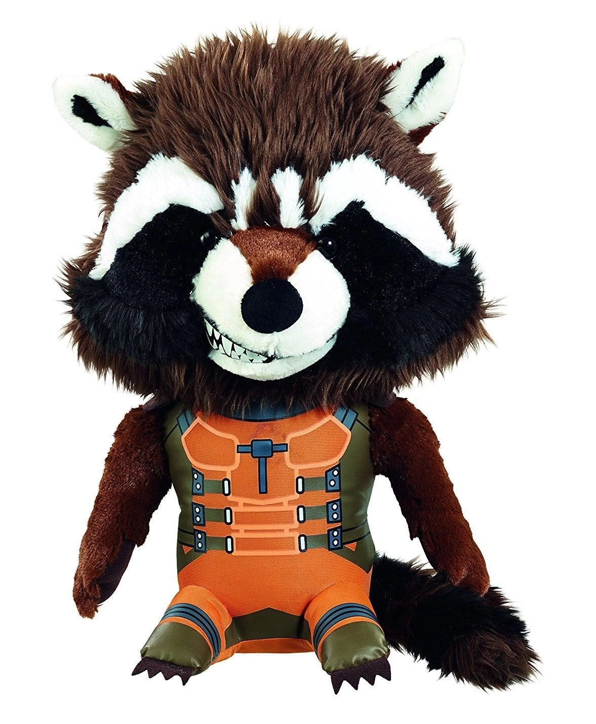 Diverse Guardians Of The Galaxy - Rocket Racoon 17cm Talking Plüsch 3 Diverse Guardians Of The Galaxy - Rocket Racoon 17cm Talking Plüsch