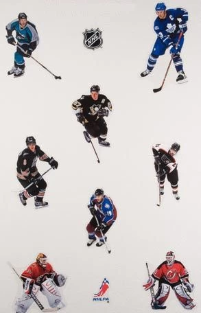 Upper Deck NHL Wall Stars - NHL Top Stars 3 Upper Deck NHL Wall Stars - NHL Top Stars