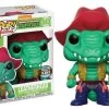 FUNKO POP! - Teenage Mutant Ninja Turtles - Leatherhead Figur