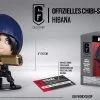 Ubisoft Six Collection 2 - Hibana 10cm Vinyl Figur -FUNKO Store 105457e904248fbc69a8b69757ebc10cff02cb46ca3eea7f8d134d2595d6cdbb