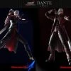 Devil May Cry 4 Play Arts Kai Nero / Dante 2er Figuren Set