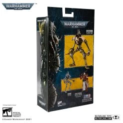 Warhammer 40k - Necron Flayed One - Figur -FUNKO Store 10919 10