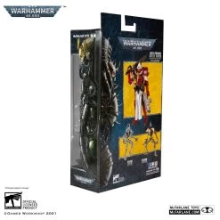 Warhammer 40k - Adepta Sororitas Battle Sister Red Figur -FUNKO Store 10922 10