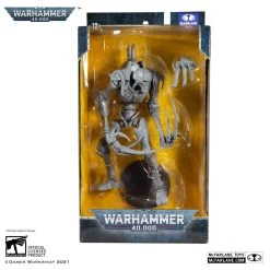 Warhammer 40k - Necron Flayed One - AP-Figur -FUNKO Store 10923 08