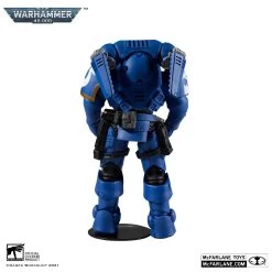 Warhammer 40k - Ultramarines Reiver With Bolt Carbine Actionfigur -FUNKO Store 10926 03