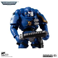 Warhammer 40k - Ultramarines Reiver With Bolt Carbine Actionfigur -FUNKO Store 10926 05