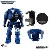 Warhammer 40k - Ultramarines Reiver With Bolt Carbine Actionfigur 2 Warhammer 40k - Ultramarines Reiver With Bolt Carbine Actionfigur -FUNKO Store 10926 07