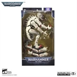 Warhammer 40k - Tyranid Genestealer - Actionfigur 19 Warhammer 40k - Tyranid Genestealer - Actionfigur -FUNKO Store 10927 08