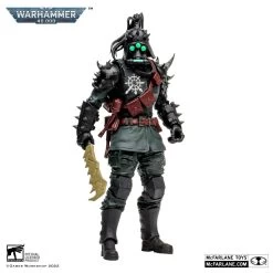 Warhammer 40k - Darktide Traitor Guard (Variant) Figur 18 Warhammer 40k - Darktide Traitor Guard (Variant) Figur -FUNKO Store 10969 warhammer 40000 7in figures wv6 traitor guard variant 03 logos
