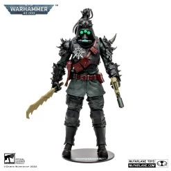 Warhammer 40k - Darktide Traitor Guard (Variant) Figur 14 Warhammer 40k - Darktide Traitor Guard (Variant) Figur -FUNKO Store 10969 warhammer 40000 7in figures wv6 traitor guard variant 04 logos
