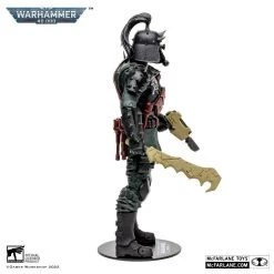 Warhammer 40k - Darktide Traitor Guard (Variant) Figur 17 Warhammer 40k - Darktide Traitor Guard (Variant) Figur -FUNKO Store 10969 warhammer 40000 7in figures wv6 traitor guard variant 05 logos