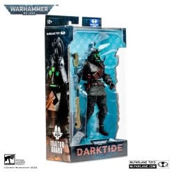 Warhammer 40k - Darktide Traitor Guard (Variant) Figur 20 Warhammer 40k - Darktide Traitor Guard (Variant) Figur -FUNKO Store 10969 warhammer 40000 7in figures wv6 traitor guard variant 09 logos