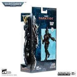 Warhammer 40k - Darktide Traitor Guard (Variant) Figur 21 Warhammer 40k - Darktide Traitor Guard (Variant) Figur -FUNKO Store 10969 warhammer 40000 7in figures wv6 traitor guard variant 10 logos