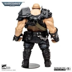 Warhammer 40k - Darktide Ogryn - Megafigur 14 Warhammer 40k - Darktide Ogryn - Megafigur -FUNKO Store 10973 warhammer 40000 megafig ogryn dark tide 06 logos