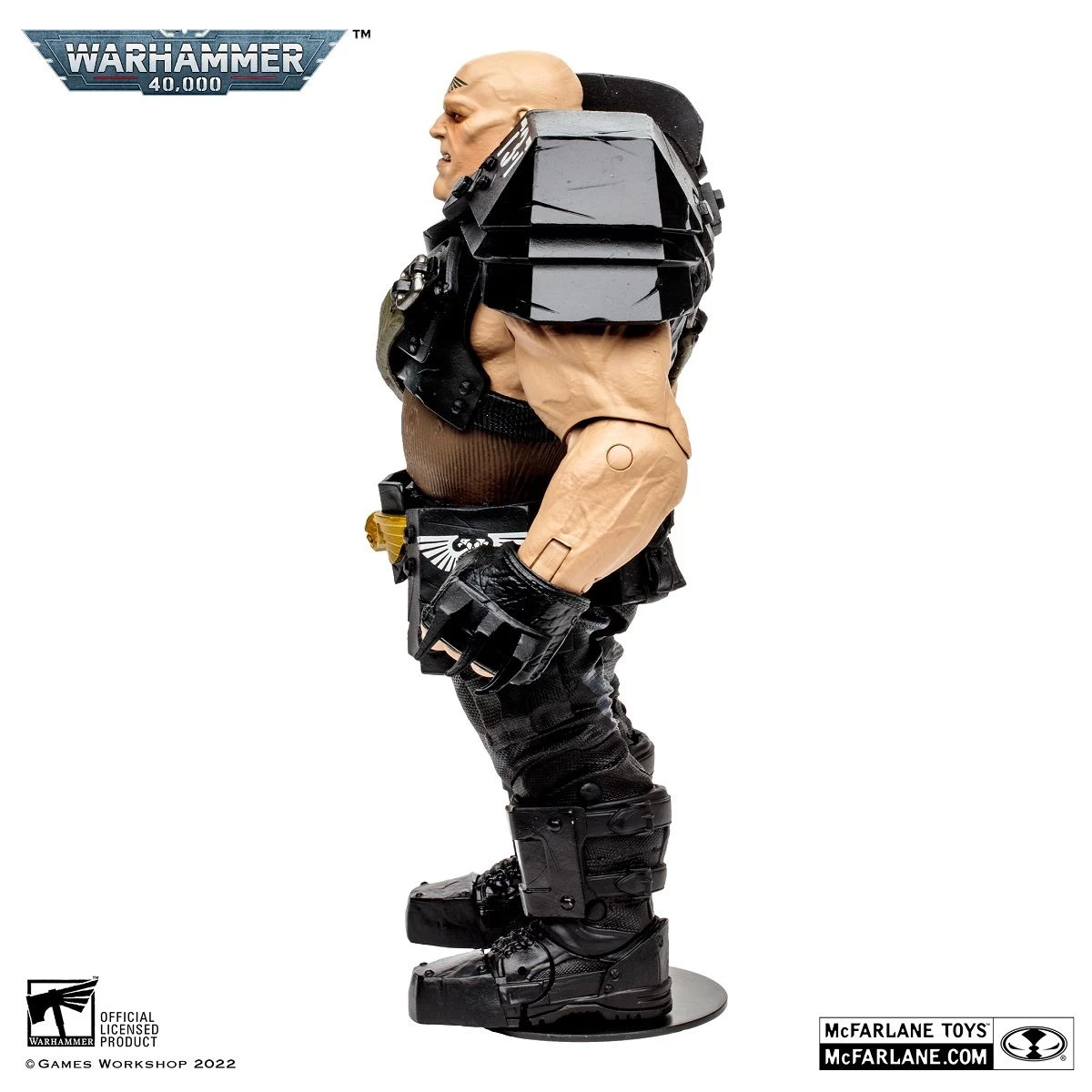 Warhammer 40k - Darktide Ogryn - Megafigur 4 Warhammer 40k - Darktide Ogryn - Megafigur – Bild 2