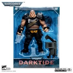 Warhammer 40k - Darktide Ogryn - Megafigur 19 Warhammer 40k - Darktide Ogryn - Megafigur -FUNKO Store 10973 warhammer 40000 megafig ogryn dark tide 08 logos