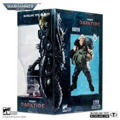 Warhammer 40k - Darktide Ogryn - Megafigur 21 Warhammer 40k - Darktide Ogryn - Megafigur -FUNKO Store 10973 warhammer 40000 megafig ogryn dark tide 10 logos
